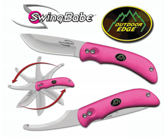Нож Outdoor Edge SwingBabe