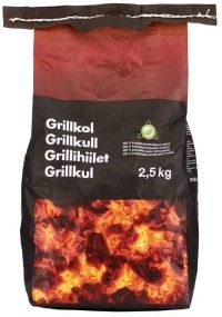 Древесный уголь