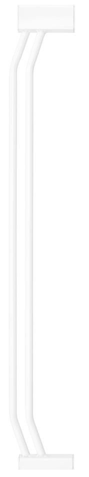 Дополнительная секция ворот безопасности для дверей, коридоров, лестниц 9 см