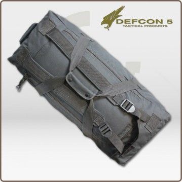 Сумка-рюкзак DEFCON 5 TROLLEY TRAVEL BAG, black
