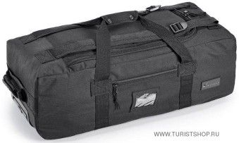 Сумка-рюкзак DEFCON 5 TROLLEY TRAVEL BAG, black