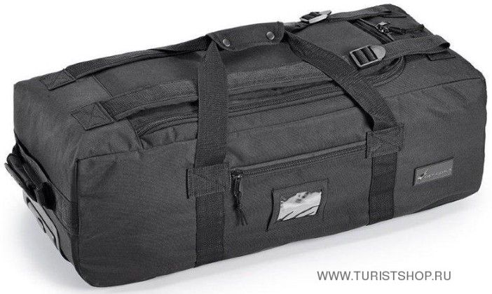 Сумка-рюкзак DEFCON 5 TROLLEY TRAVEL BAG, black