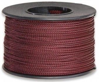 Паракорд Nano, Maroon 91.5 м