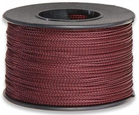 Паракорд Nano, Maroon 91.5 м