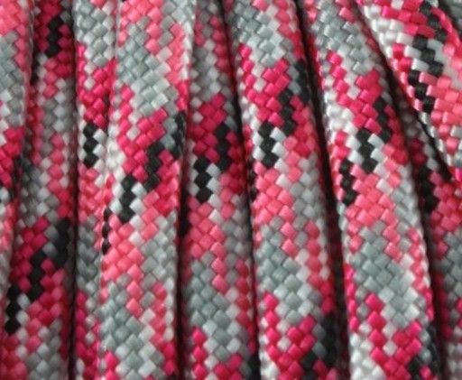 Паракорд 550, Pink Camo 30.5 / 305 м