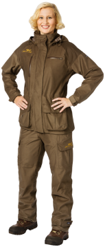 Женский костюм для охоты и рыбалки JahtiJakt Saana Lady