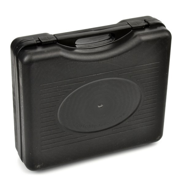 Плита настольная газовая Следопыт UltraEffect керамическая с переходником