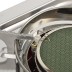Плита настольная газовая Следопыт UltraEffect керамическая с переходником