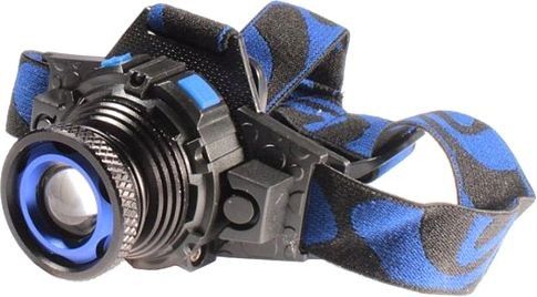 Налобный светодиодный фонарь NK Extra MX-6816 с фокусировкой Zoom