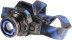 Налобный светодиодный фонарь NK Extra MX-6816 с фокусировкой Zoom