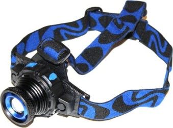 Налобный светодиодный фонарь NK Extra MX-6816 с фокусировкой Zoom