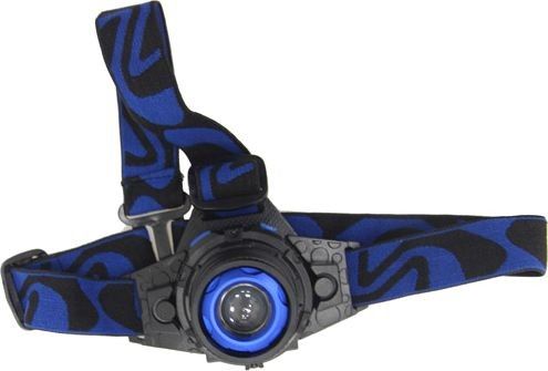 Налобный светодиодный фонарь NK Extra MX-6816 с фокусировкой Zoom