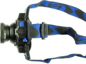 Налобный светодиодный фонарь NK Extra MX-6816 с фокусировкой Zoom