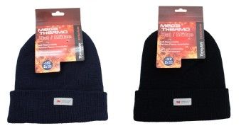 Шапка Mega Thermo с утеплителем 3M Thinsulate