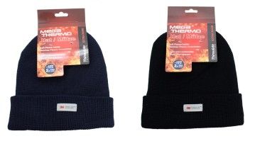 Шапка Mega Thermo с утеплителем 3M Thinsulate