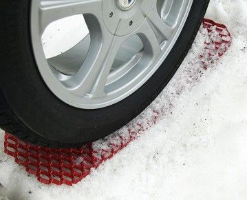Противобуксовочные ленты