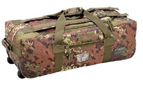 sumka ryukzak defcon 5 trolley travel bag vegetato