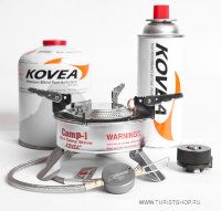 Газовая горелка Kovea Expedition Stove