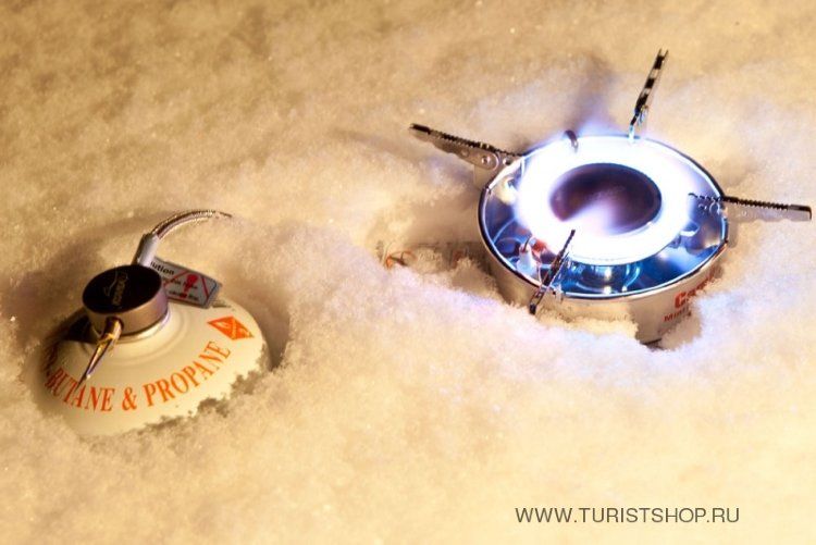 Газовая горелка Kovea Expedition Stove