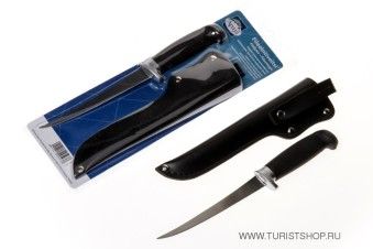 Нож филейный FILLET KNIFE APAJA DELUXE c чехлом