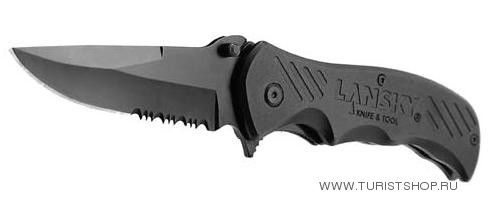 Складной тактический нож Lansky Evader Tactical knife