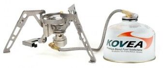 Газовая горелка KOVEA Moonwalker Stove Camp-4