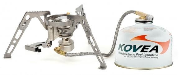 Газовая горелка KOVEA Moonwalker Stove Camp-4