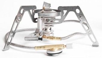 Газовая горелка KOVEA Moonwalker Stove Camp-4