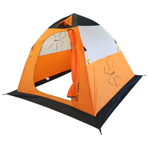 Палатка рыболовная зимняя Norfin Fishing 210x210 см