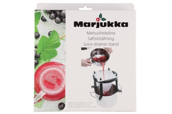 Сито для процеживания сока ягод Marjukka