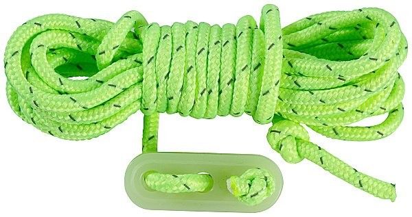 Оттяжки для палаток светоотражающие 5 шт