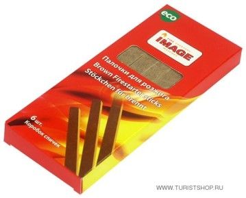 Палочки для розжига Image 6 шт
