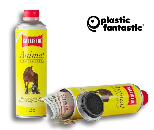 Cейф-контейнер PlasticFantastic Ballistol Animal