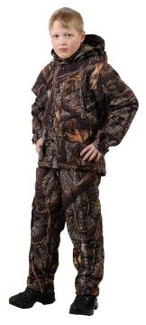 Костюм JahtiJakt Forest Camo Junior