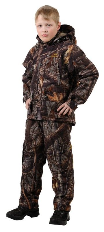 Костюм JahtiJakt Forest Camo Junior