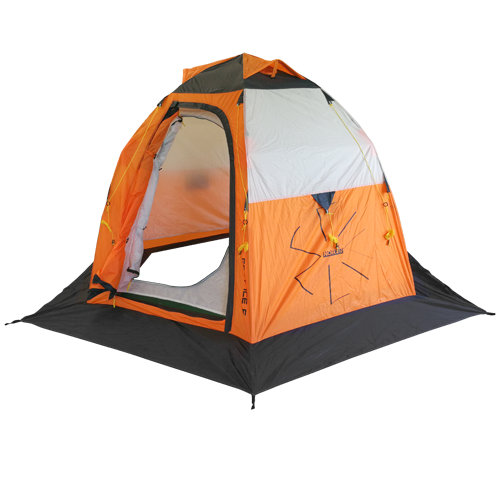 Палатка рыболовная зимняя Norfin Fishing 6 угловая 210x245x155 см