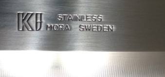 Нож KJ Eriksson MORA