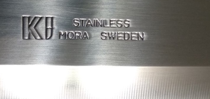 Нож KJ Eriksson MORA