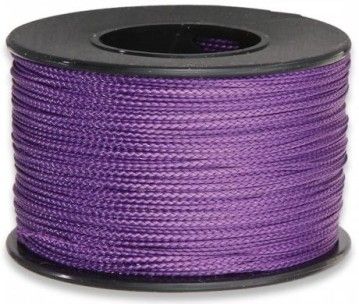 Паракорд Nano, Purple 91.5 м