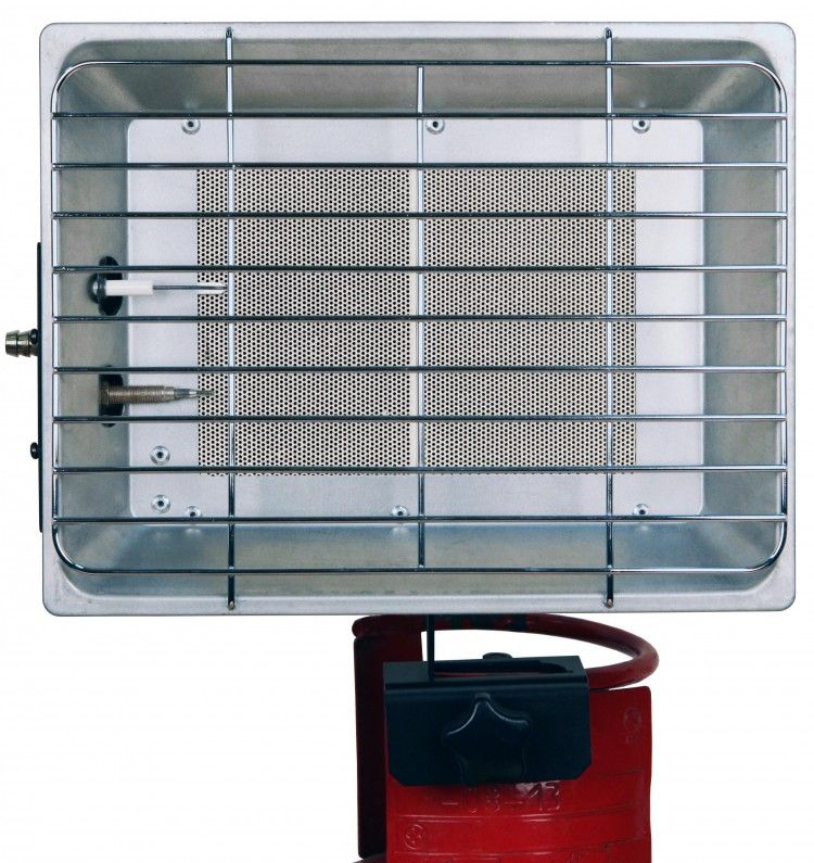 Газовый обогреватель NZ