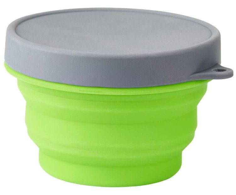 Складная чашка 200, 300, 1000 мл