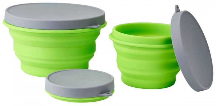 Складная чашка 200, 300, 1000 мл