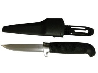 Нож PUUKKO plastic sheath