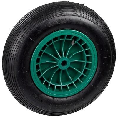Колесо для тачки пневматическое 375 мм/3,50-8&quot;