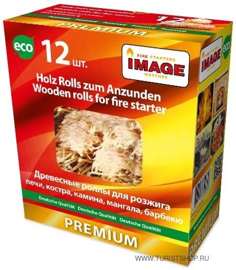 Роллы для розжига Image 12 шт