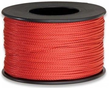 Паракорд Nano, Red 91.5 м