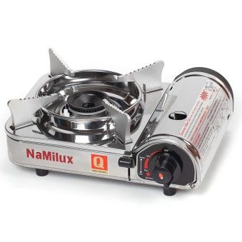 Портативная газовая плита NaMilux NA-P3711AS