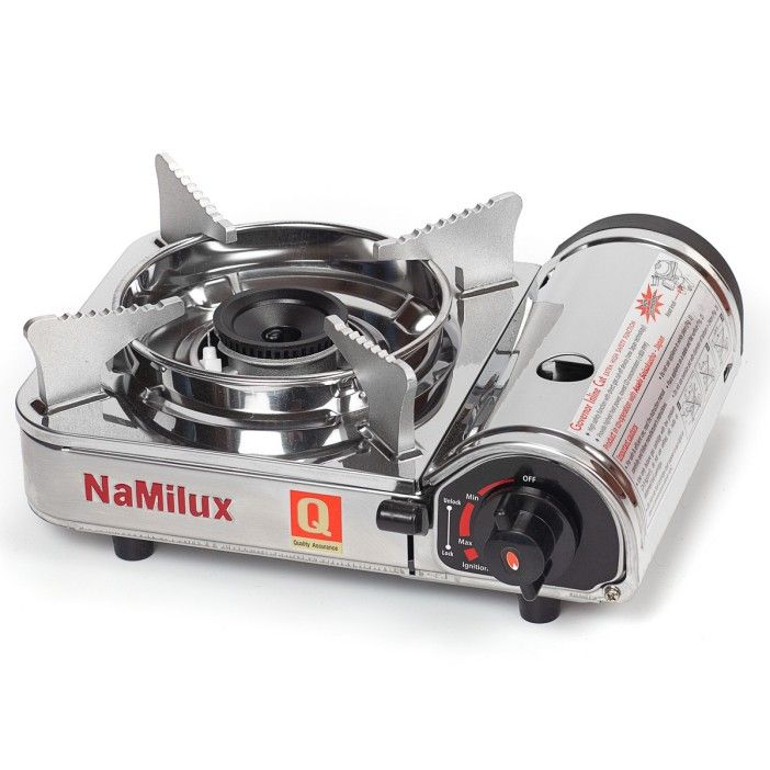 Портативная газовая плита NaMilux NA-P3711AS