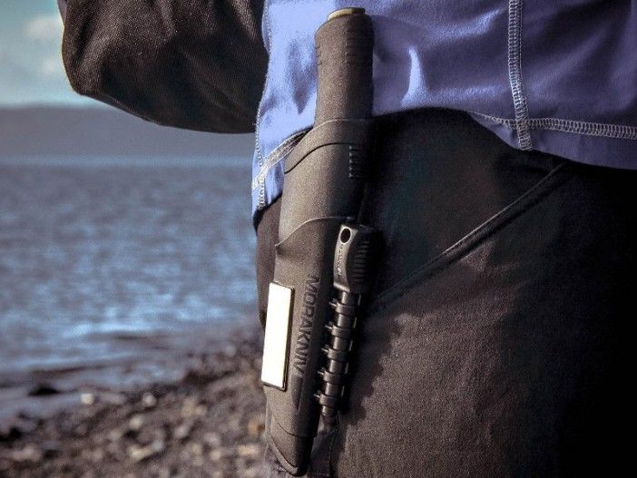 Нож Morakniv Bushcraft Survival