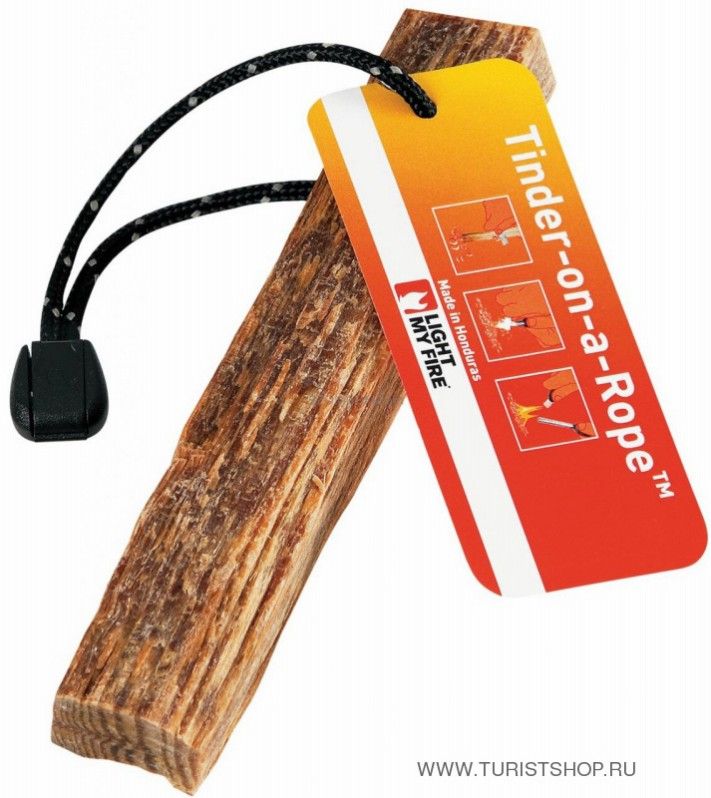 Палочка для розжига Tinder-on-a-Rope